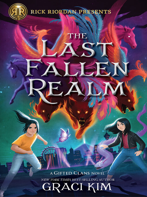 Title details for The Last Fallen Realm, Volume 3 by Graci Kim - Available
